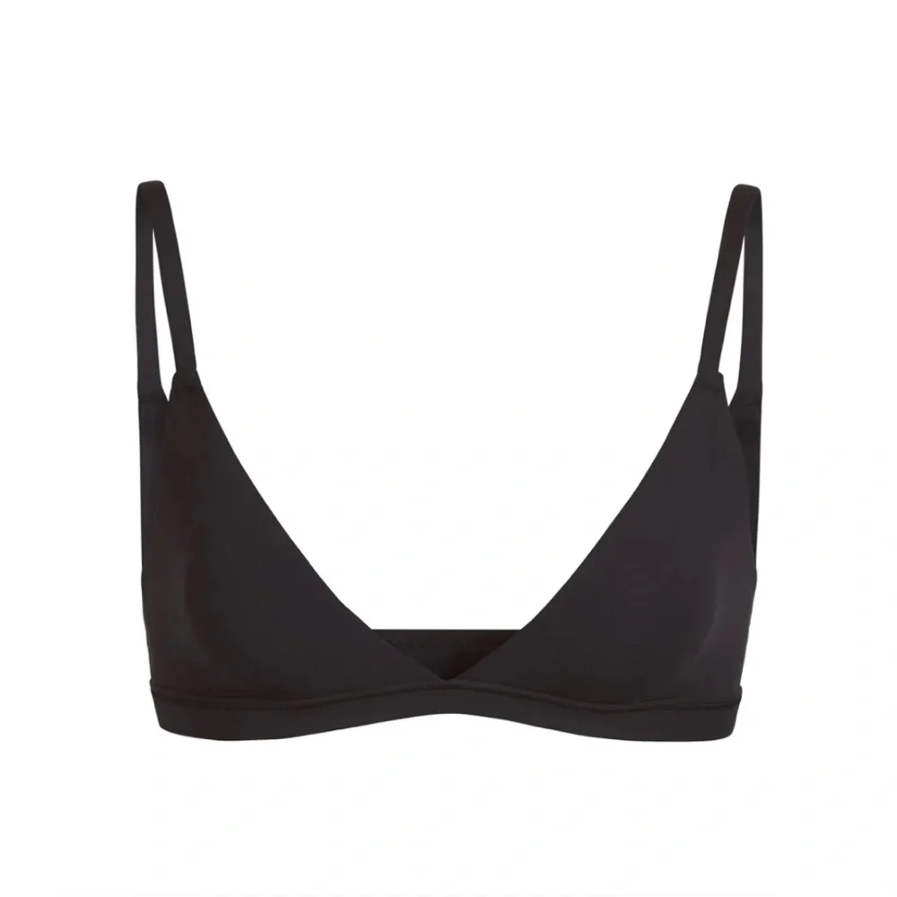 NWOT SKIMS FITS EVERYBODY TRIANGLE BRALETTE - Picture 2 of 8